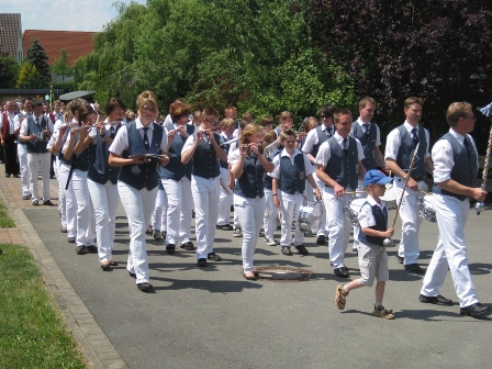 Sch&uuml;tzenfest Marienm&uuml;nster 2011
